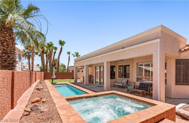 212 Cliff Valley Drive, Las Vegas, NV 89148