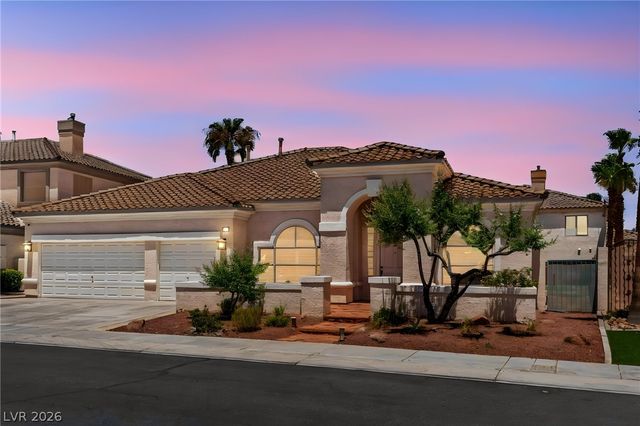 212 Cliff Valley Drive, Las Vegas, NV 89148