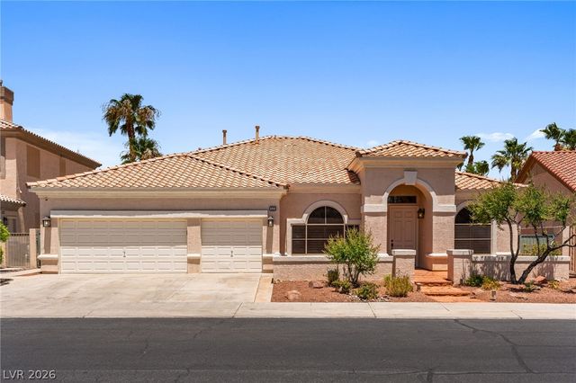212 Cliff Valley Drive, Las Vegas, NV 89148