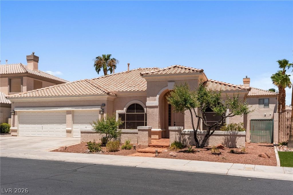 212 Cliff Valley Drive, Las Vegas, NV 89148