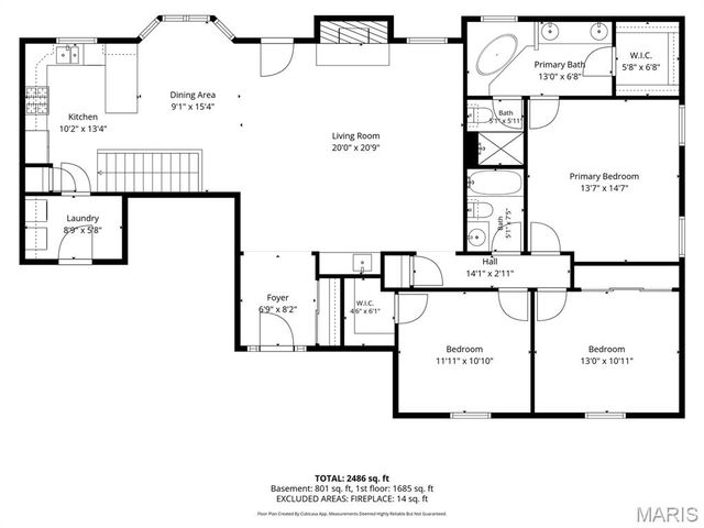 2153 Autumn Wood Drive, St Charles, MO 63303