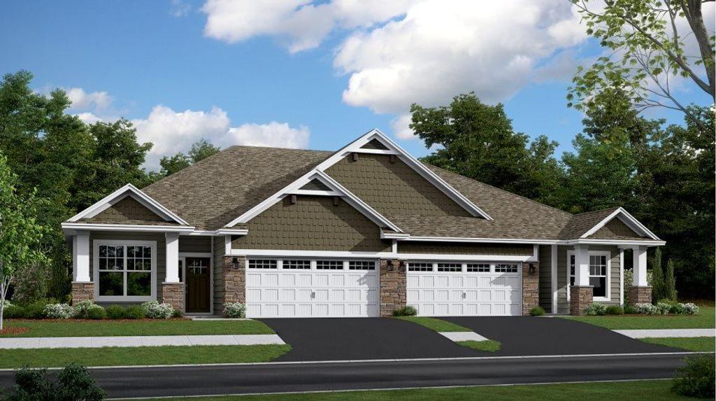 20169 68th Avenue, Corcoran, MN 55374 — exterior