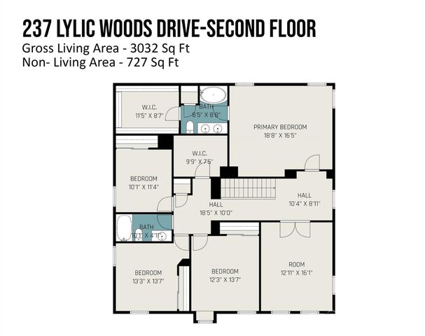237 Lylic Woods Drive, Fort Mill, SC 29715