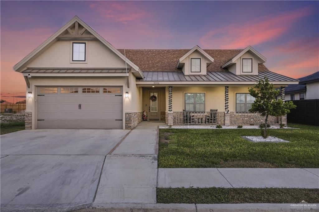 3006 Silver Oak Avenue, Mission, TX 78574