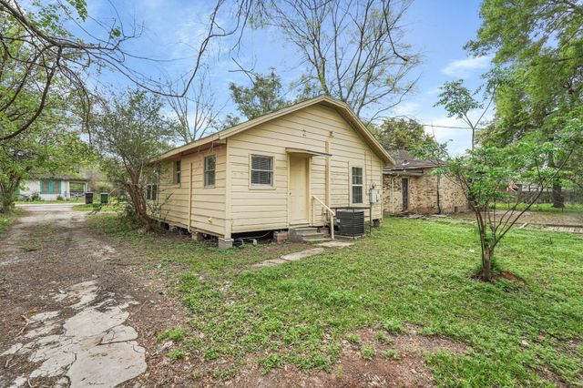 1001 Defender Street, Houston, TX 77029
