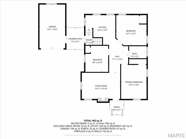 38 Lee Avenue, St Louis, MO 63135