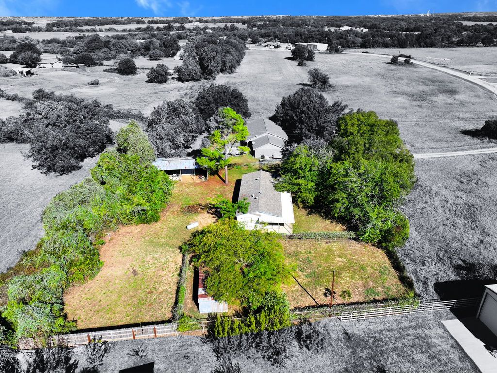 3048 Green Meadows Road, Granbury, TX 76049 — photo 2