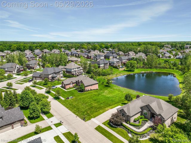55490 Whispering Hills Drive, Shelby Charter Township, MI 48316