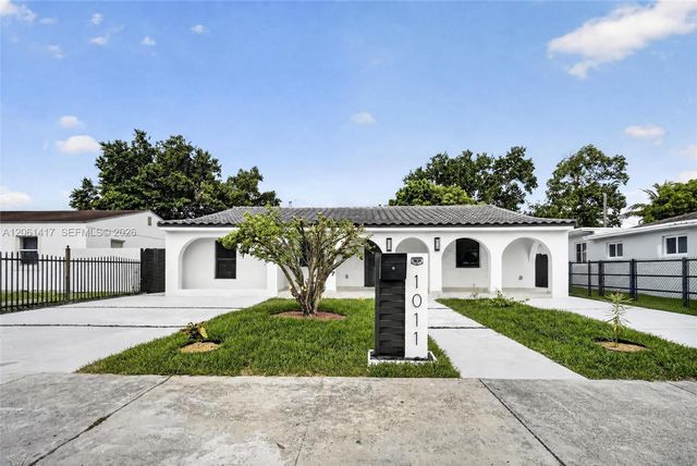1011 NW 30th Ct 2, Miami, FL 33125