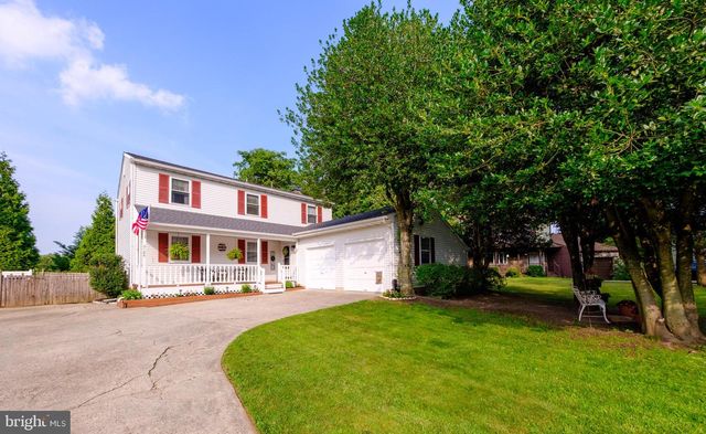 2124 MAGNOLIA CT, Cinnaminson, NJ 08077