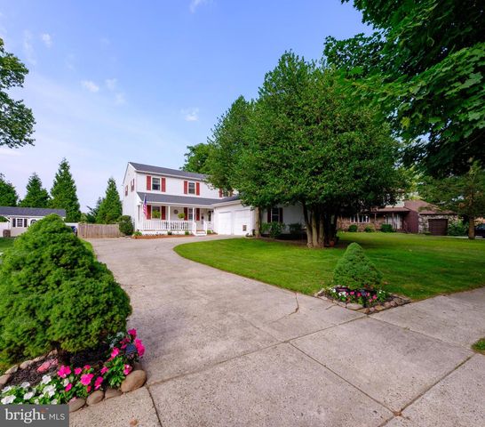 2124 MAGNOLIA CT, Cinnaminson, NJ 08077