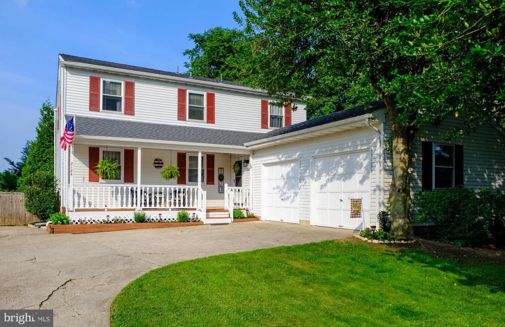 2124 MAGNOLIA CT, Cinnaminson, NJ 08077