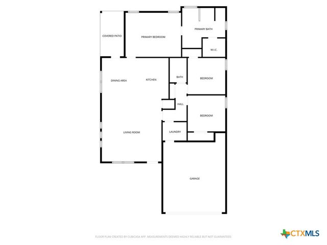 1606 Flatland Trail, Temple, TX 76502