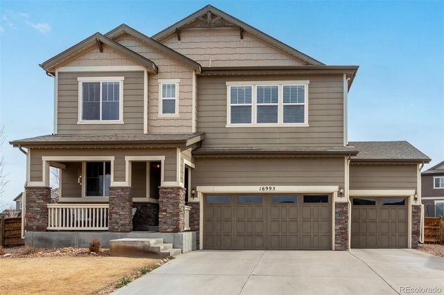 16995 E 111th Drive, Commerce City, CO 80022