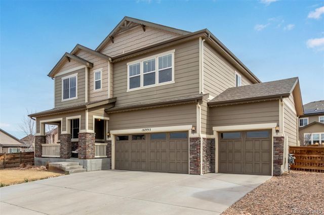 16995 E 111th Drive, Commerce City, CO 80022