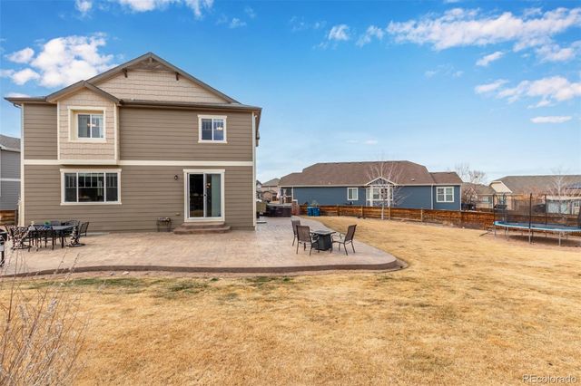 16995 E 111th Drive, Commerce City, CO 80022