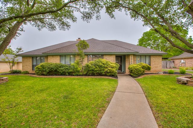 3309 Grandview Drive, San Angelo, TX 76904