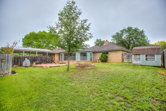 3309 Grandview Drive, San Angelo, TX 76904