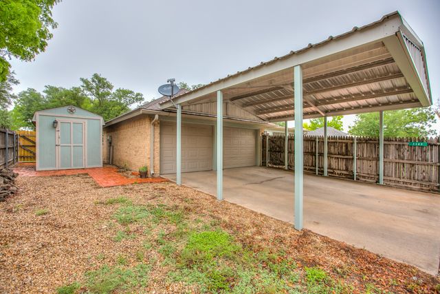 3309 Grandview Drive, San Angelo, TX 76904