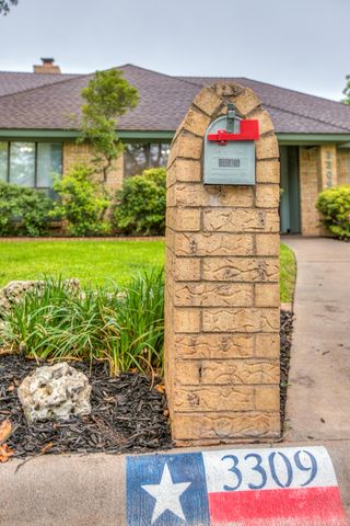 3309 Grandview Drive, San Angelo, TX 76904