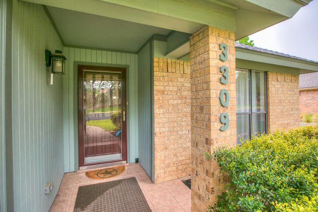 3309 Grandview Drive, San Angelo, TX 76904