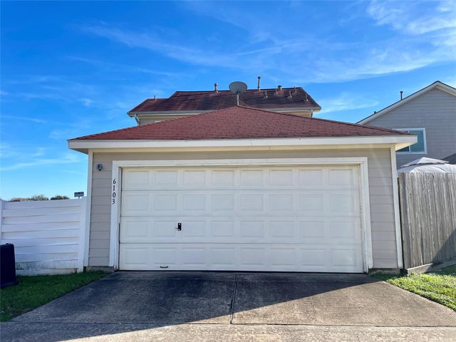 6103 Settlers Square Lane, Katy, TX 77449