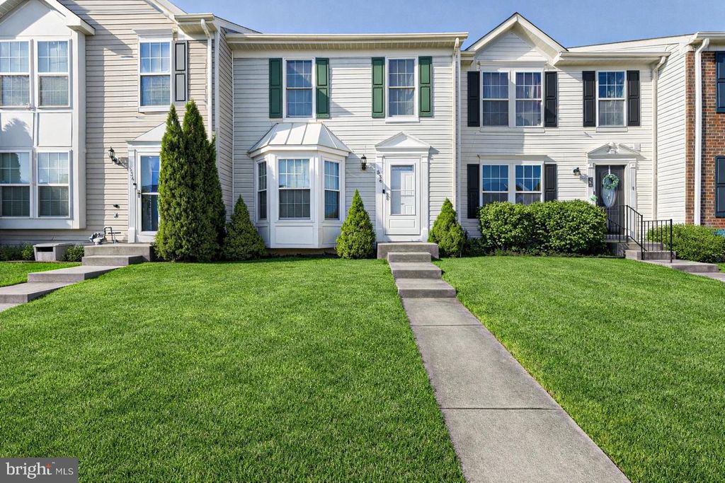 536 MACINTOSH CIR, Joppa, MD 21085