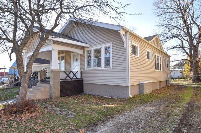 1863 N Grant Avenue, Springfield, MO 65803