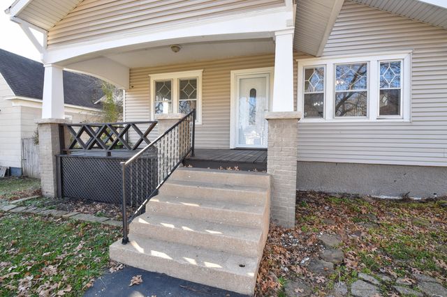 1863 N Grant Avenue, Springfield, MO 65803