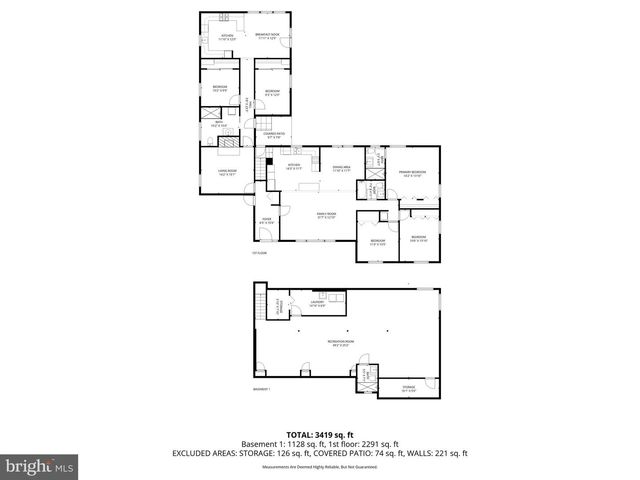 3210 BIRCHMEDE DR, Ellicott City, MD 21042