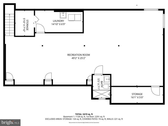 3210 BIRCHMEDE DR, Ellicott City, MD 21042