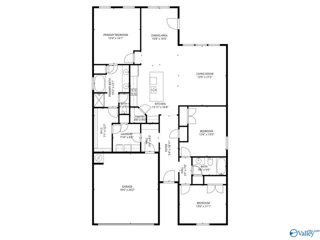 147 Rita Ann Way, Meridianville, AL 35759