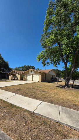 2202 Orange Blossom, San Antonio, TX 78247