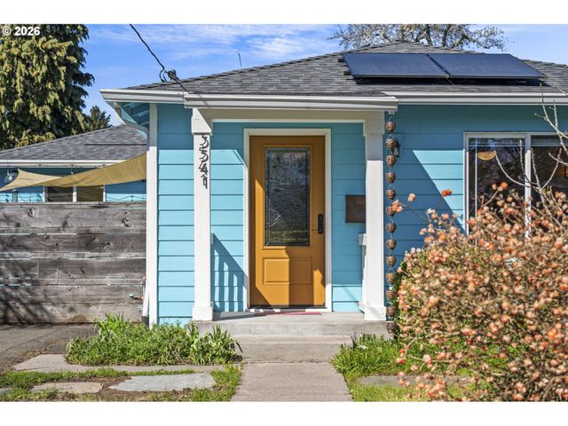 3541 N HALLECK St, Portland, OR 97217