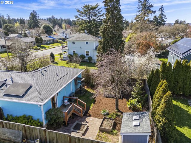 3541 N HALLECK St, Portland, OR 97217
