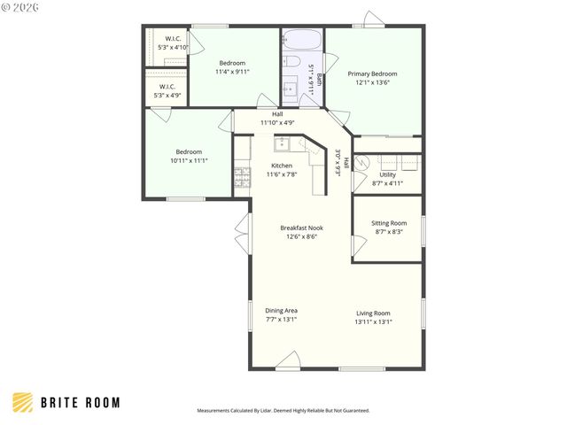 3541 N HALLECK St, Portland, OR 97217