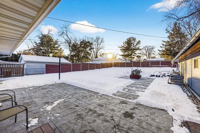 1606 Ellen Avenue, Madison, WI 53716