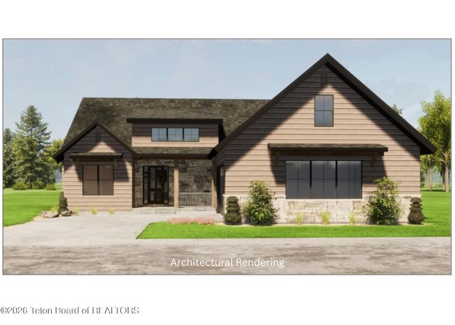 320 KRISTEN STREET, Victor, ID 83455