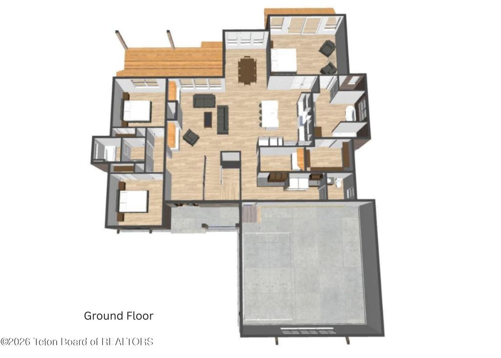 320 KRISTEN STREET, Victor, ID 83455 photo 3