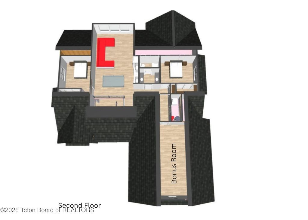 320 KRISTEN STREET, Victor, ID 83455 photo 4