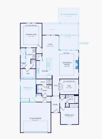 2799 Turnwater Street, Hoschton, GA 30548