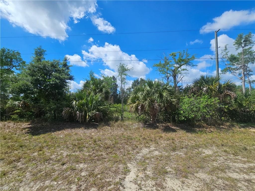 443 Greenbriar BLVD, LEHIGH ACRES, FL 33972 — exterior