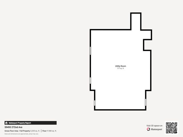 59493 272nd Avenue, Mantorville, MN 55955