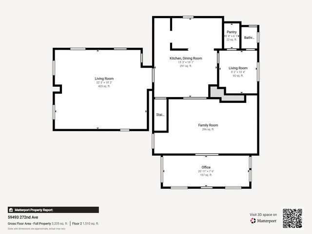 59493 272nd Avenue, Mantorville, MN 55955
