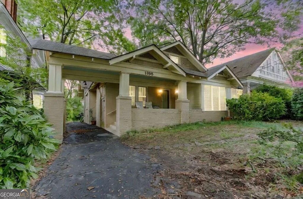 1198 McLendon Avenue NE, Atlanta, GA 30307 — exterior