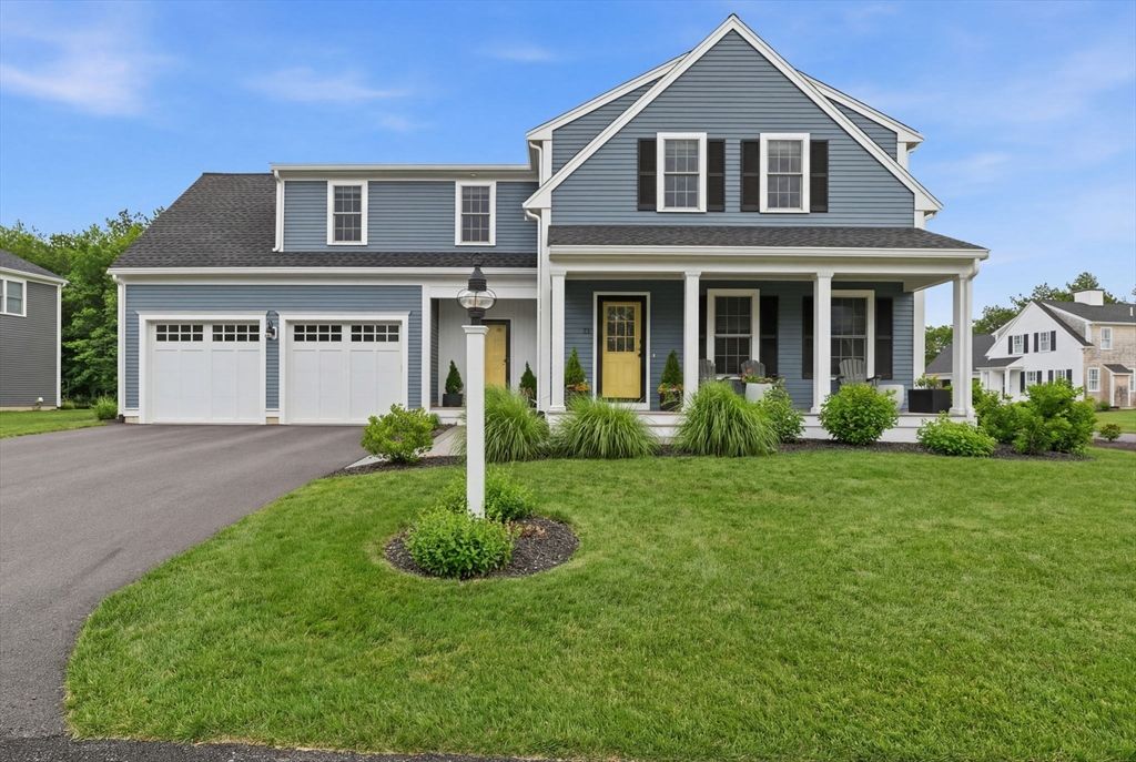 25 Cranberry Farm Rd, Plymouth, MA 02360