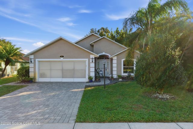 837 Tavernier Circle NE, Palm Bay, FL 32905