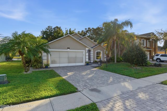 837 Tavernier Circle NE, Palm Bay, FL 32905