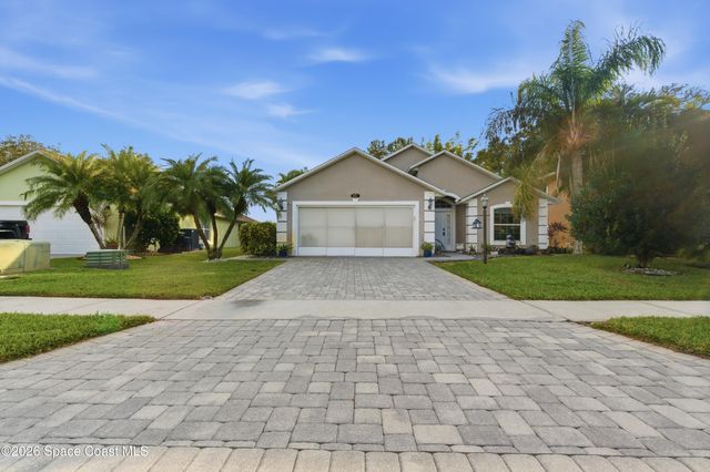 837 Tavernier Circle NE, Palm Bay, FL 32905
