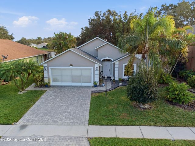 837 Tavernier Circle NE, Palm Bay, FL 32905